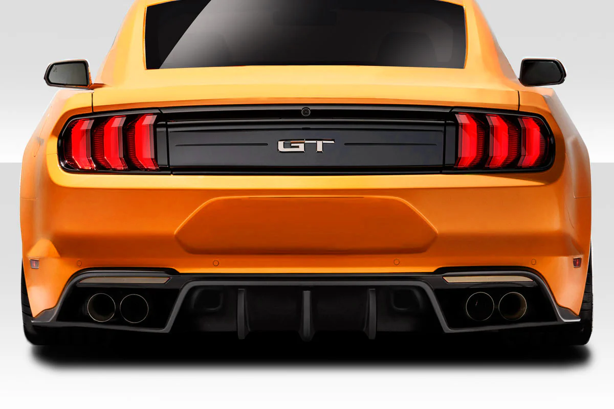 Ford Mustang (2018-2023) Grid Wide Body Kit (12-Piece) - Image 5