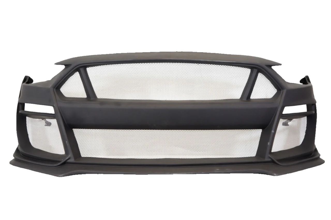 Ford Mustang (2018-2023) GT500 Wide Body Front Bumper