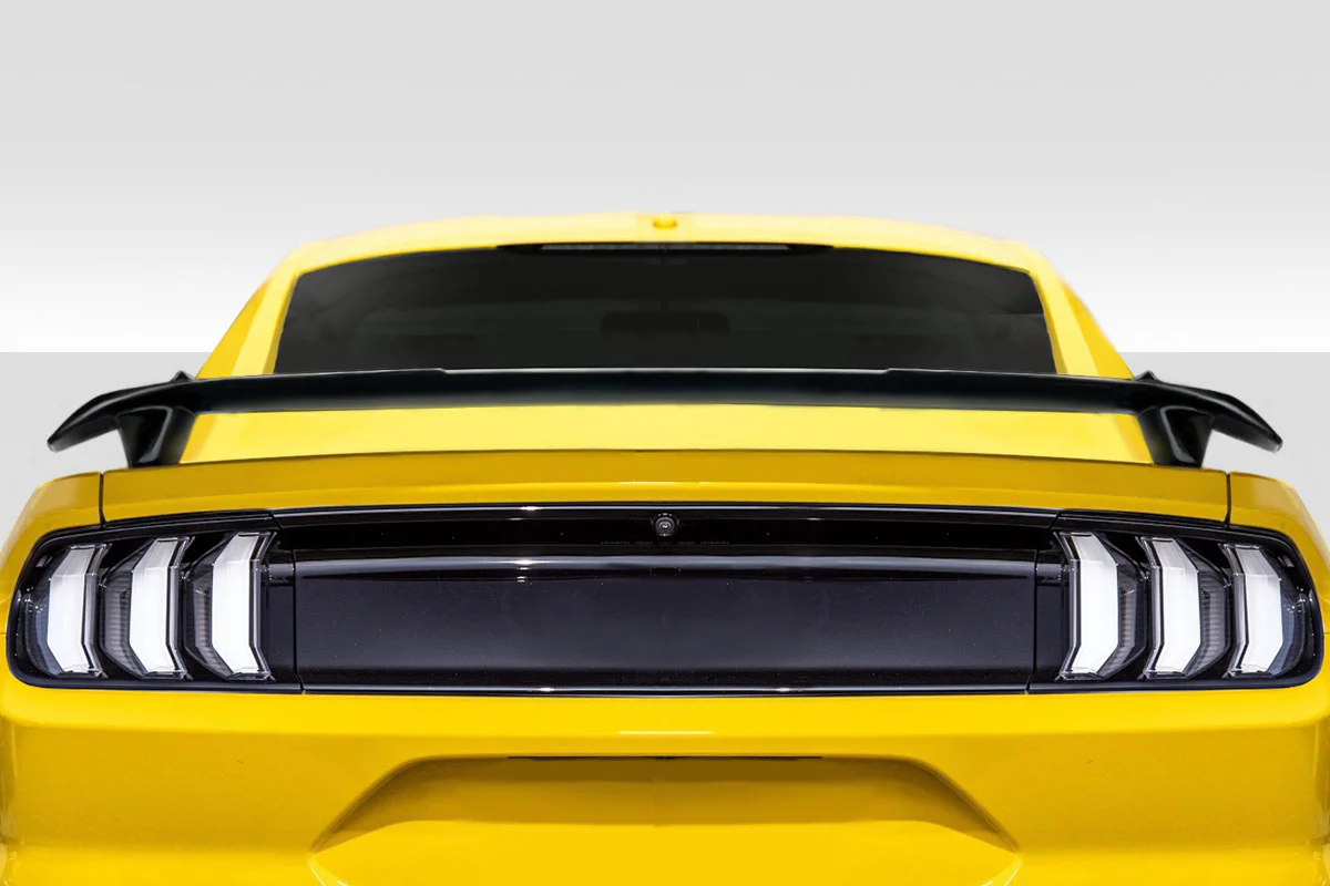 Ford Mustang Coupe (2015-2023) Kobe Rear Wing Spoiler - Image 4