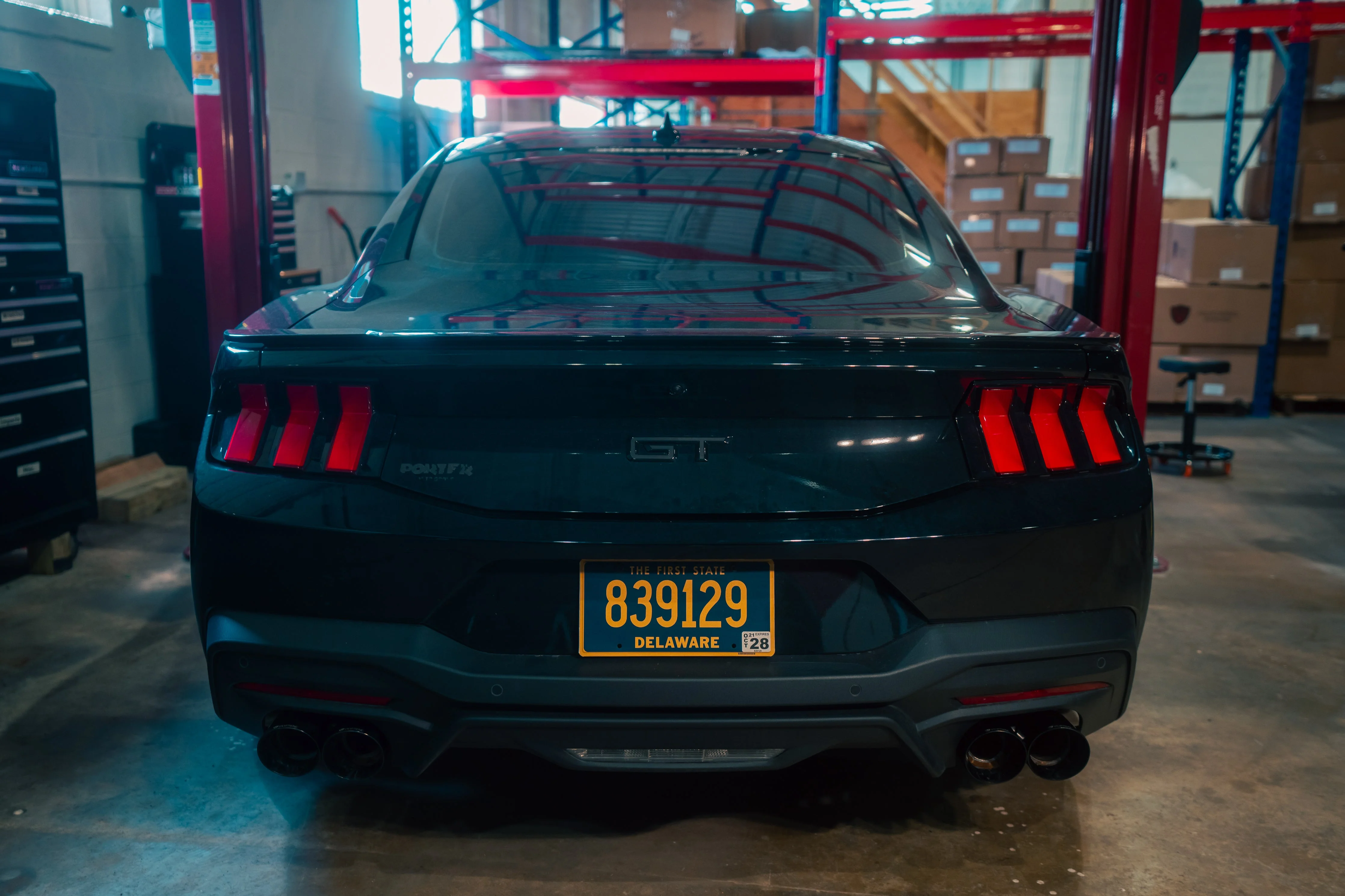 Ford Mustang GT S650 Valved Sport Exhaust System - Image 16