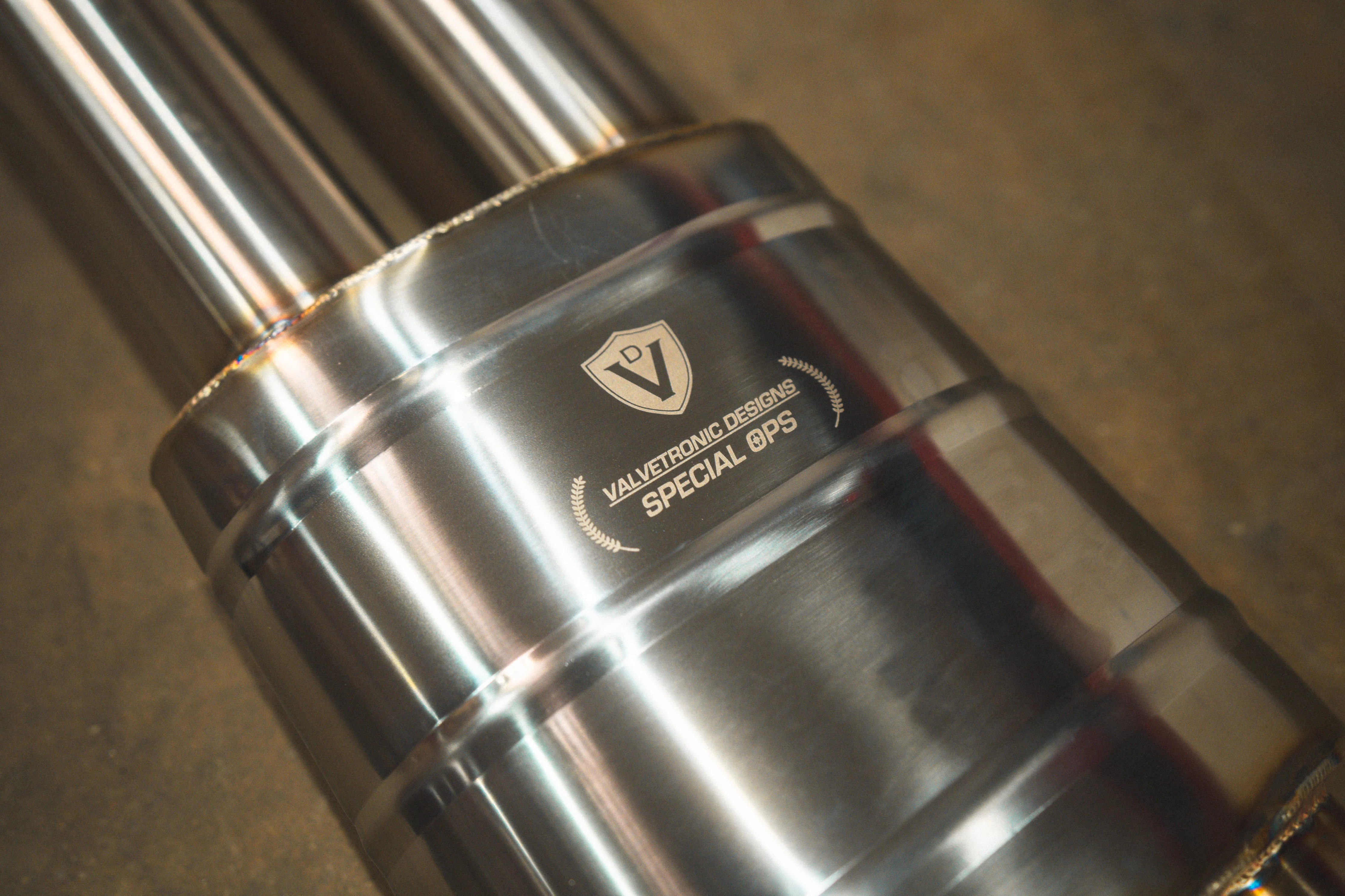 Ford Mustang GT S650 Valved Sport Exhaust System - Image 5