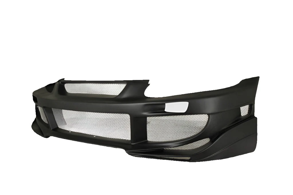 Honda Civic (1996-1998) AVG Front Bumper Cover - Image 2