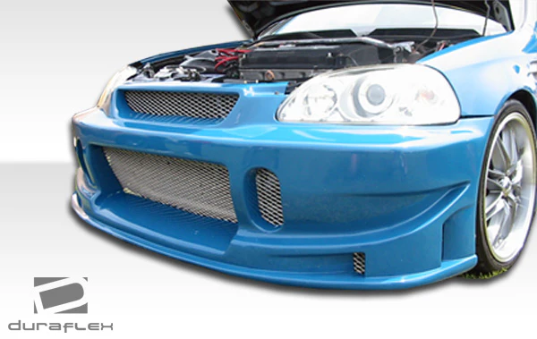 Honda Civic (1996-1998) Buddy Front Bumper Cover - Image 13