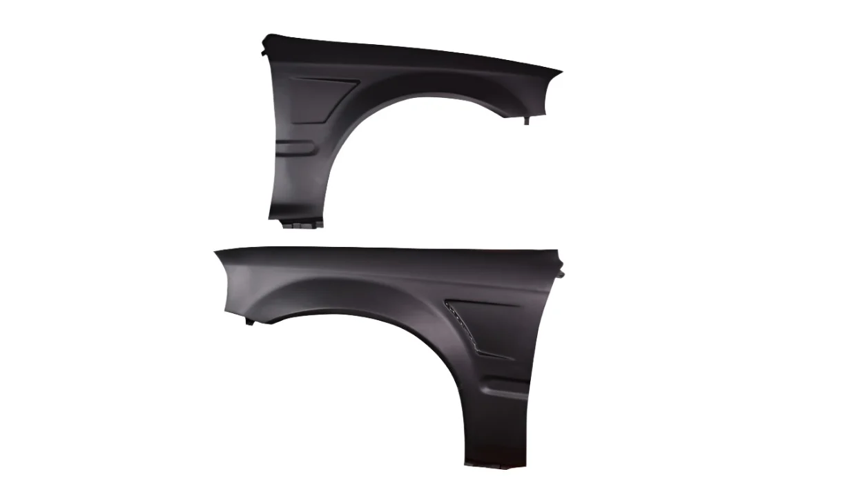 Honda Civic (1996-1998) Suzuka Front Fenders - Image 4