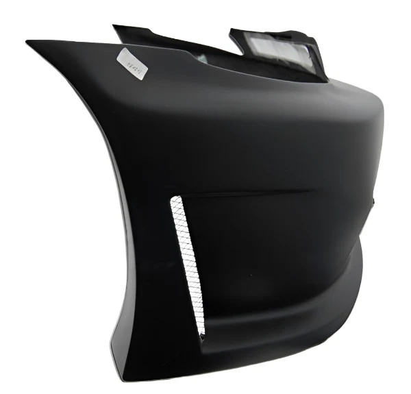 Honda Civic (1999-2000) B-2 Front Bumper Cover - Image 4