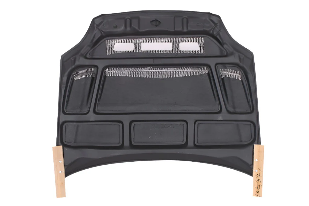 Honda Civic (1999-2000) Predator Hood - Image 4