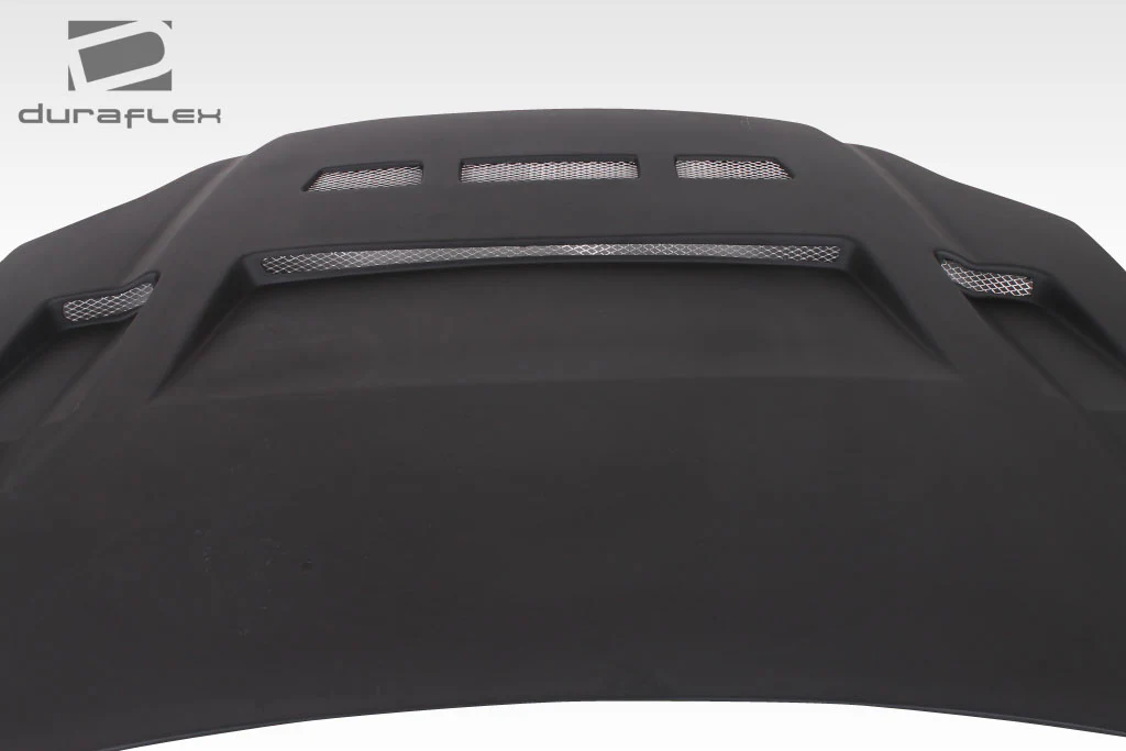 Honda Civic (1999-2000) Predator Hood - Image 5