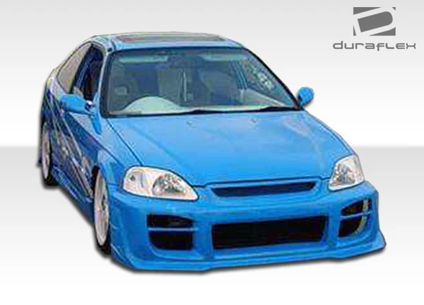 Honda Civic (1999-2000) R34 Front Bumper Cover - Image 7