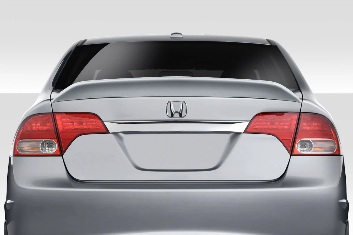 Honda Civic (2006-2011) Kingston Rear Wing Spoiler - Image 4