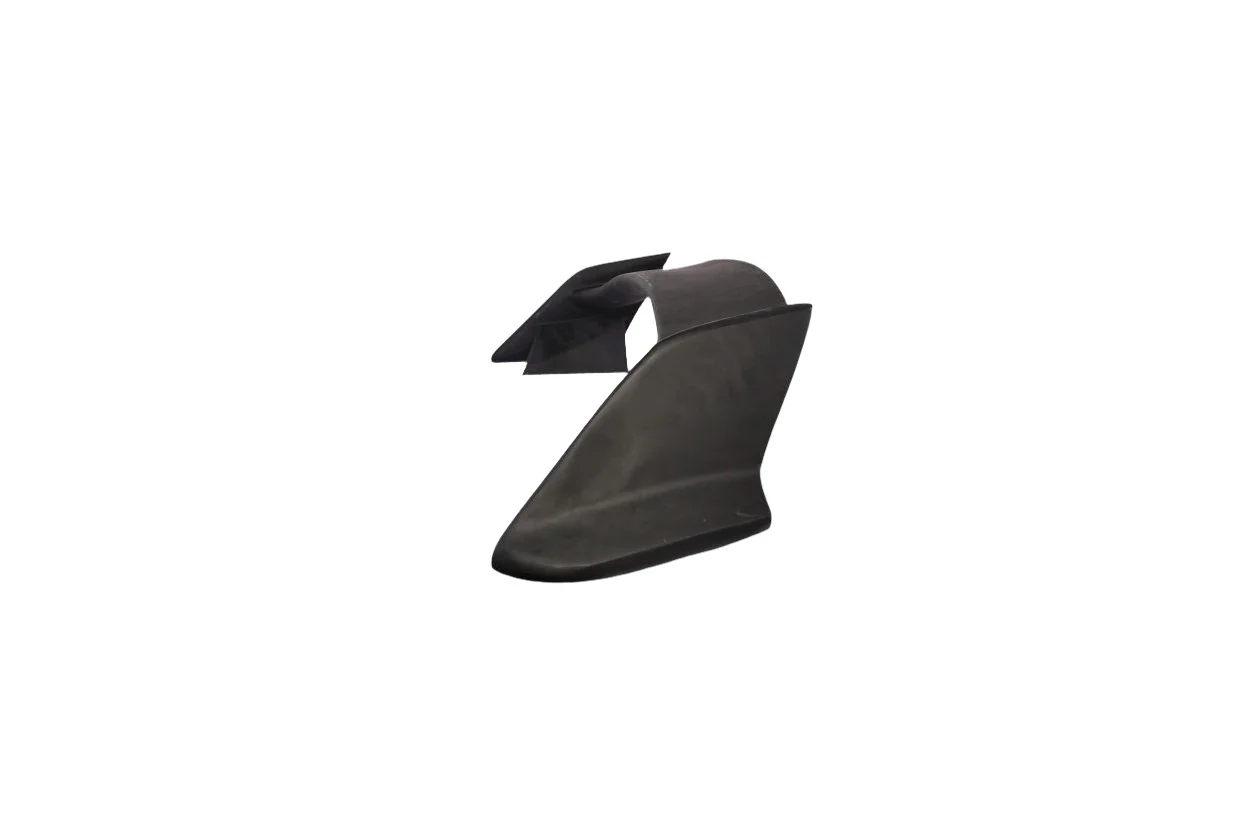Honda Civic (2006-2015) Type R Look Rear Wing Spoiler - Image 4
