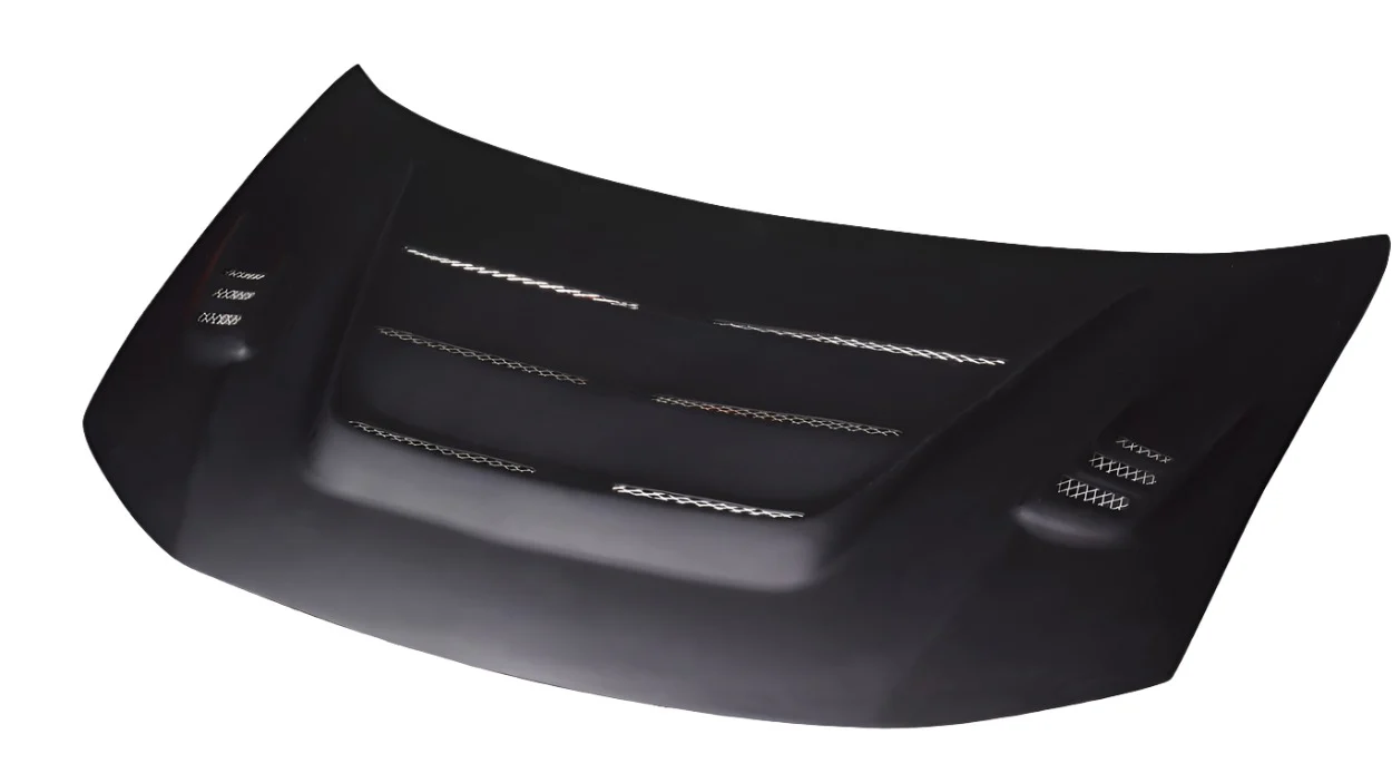 Honda Civic (2012-2015) Kina Hood - Image 2