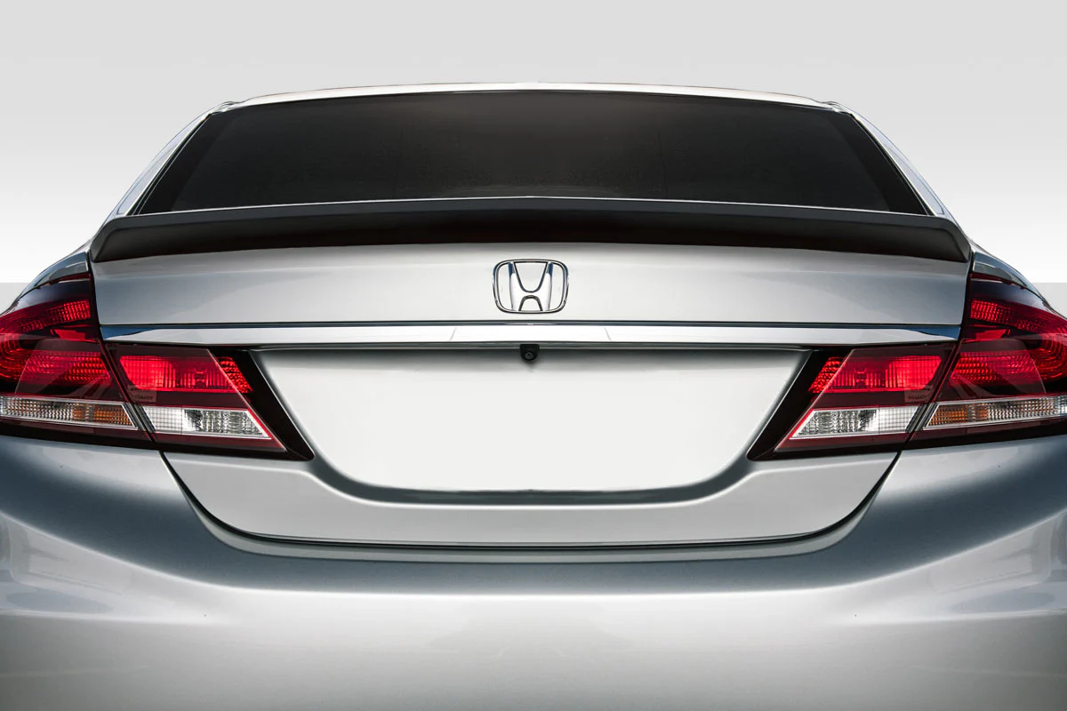 Honda Civic (2012-2015) Kipa Rear Wing Spoiler - Image 6