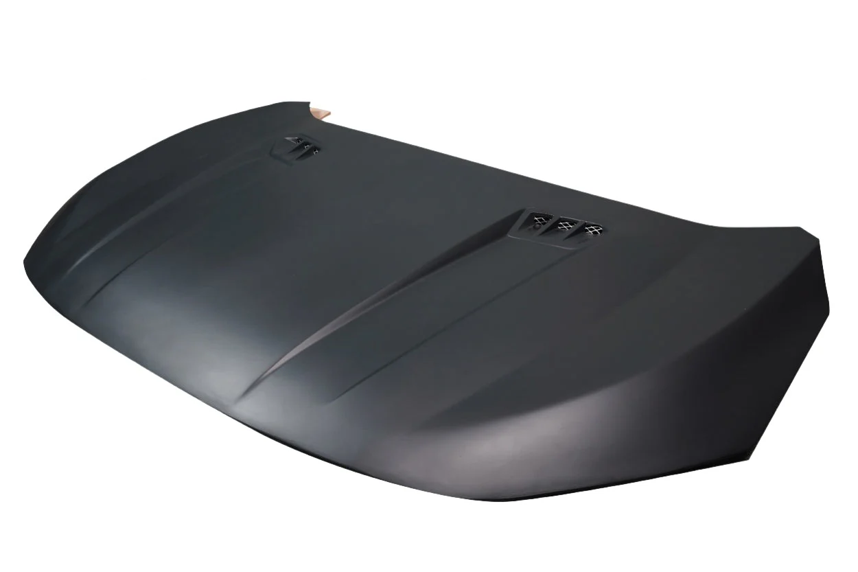 Honda Civic (2016-2021) Broman Hood - Image 2