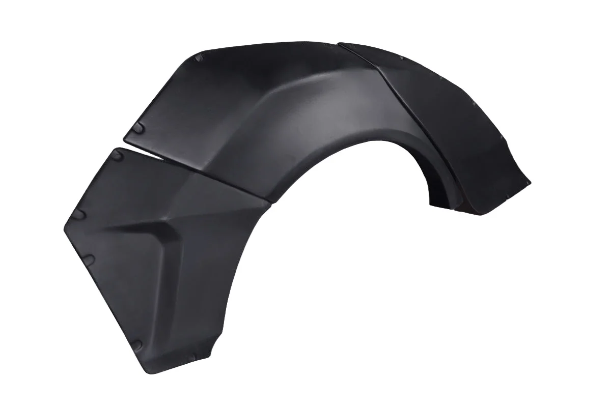 Honda Civic (2016-2021) Speedster Widebody Rear Fender Flares - Image 3