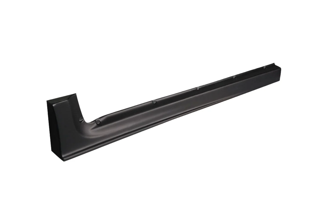 Honda Civic Hatchback (2016-2021) Speedster Widebody Side Skirt Rocker Panels - Image 6
