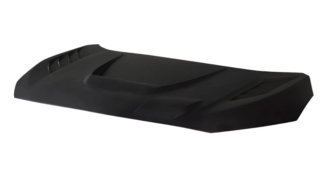 Honda Civic (2016-2021) Time Attack Hood - Image 2