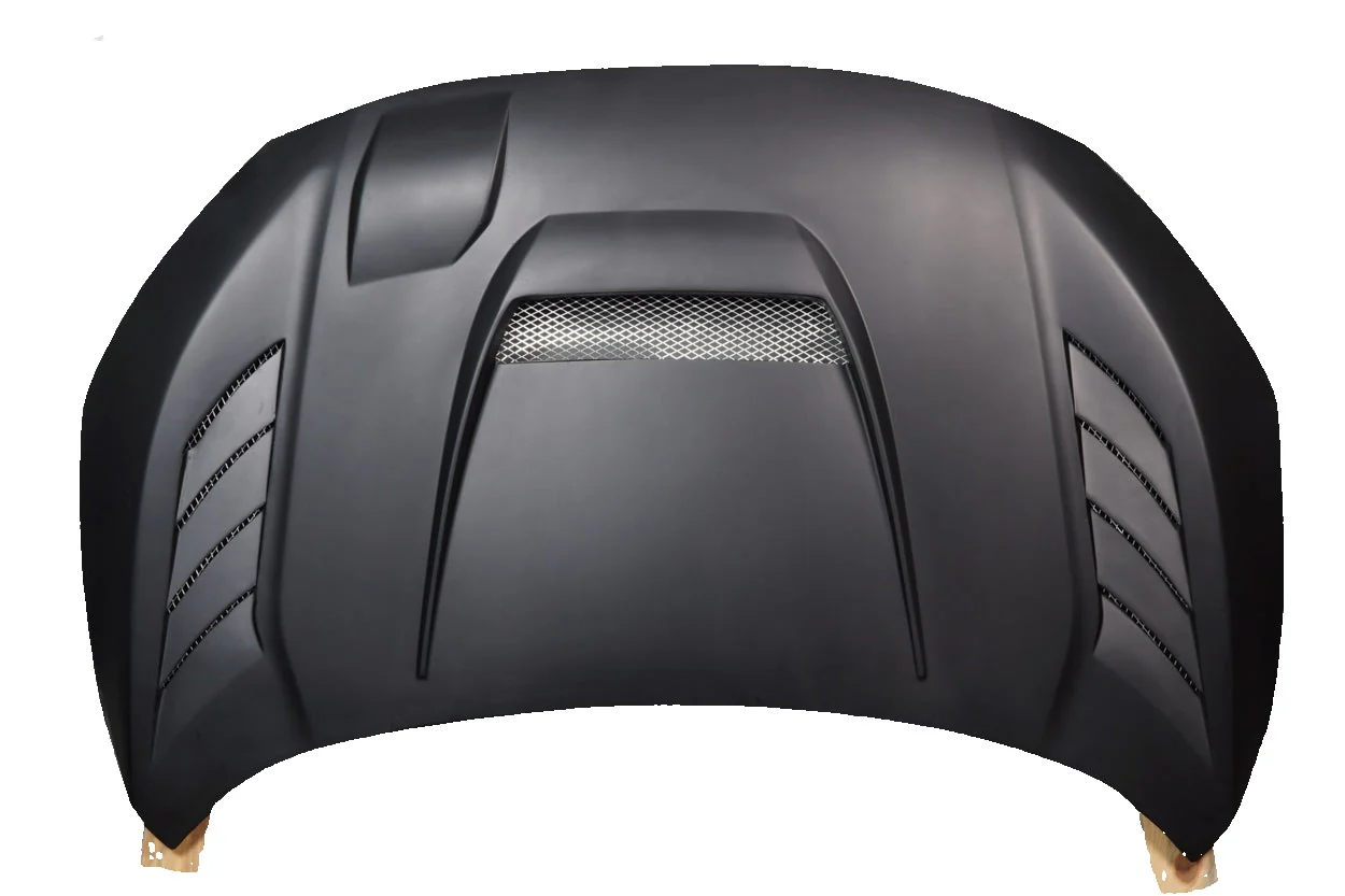 Honda Civic (2016-2021) Time Attack Hood - Image 4