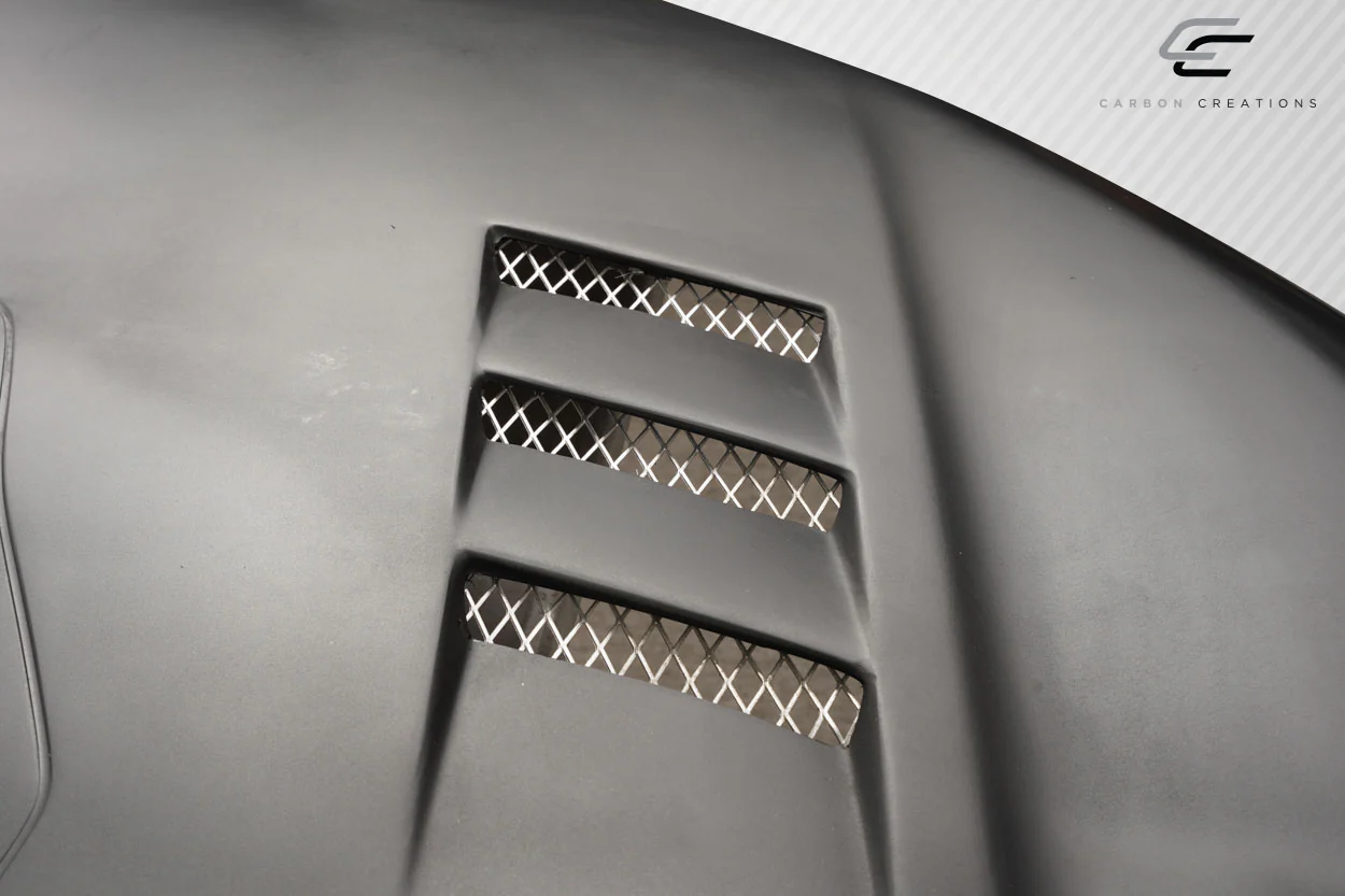 Honda Civic (2016-2021) TS 1 Hood - Image 14