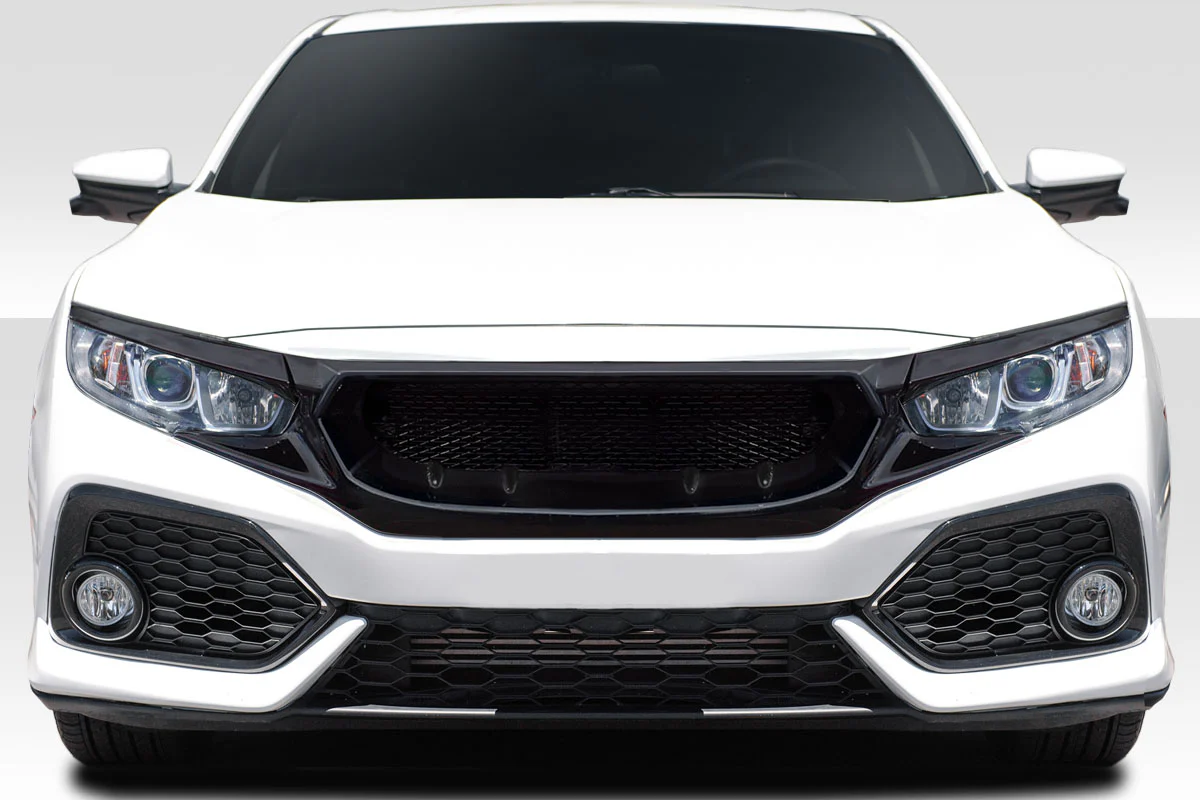 Honda Civic (2016-2021) Type JS Grille - Image 5