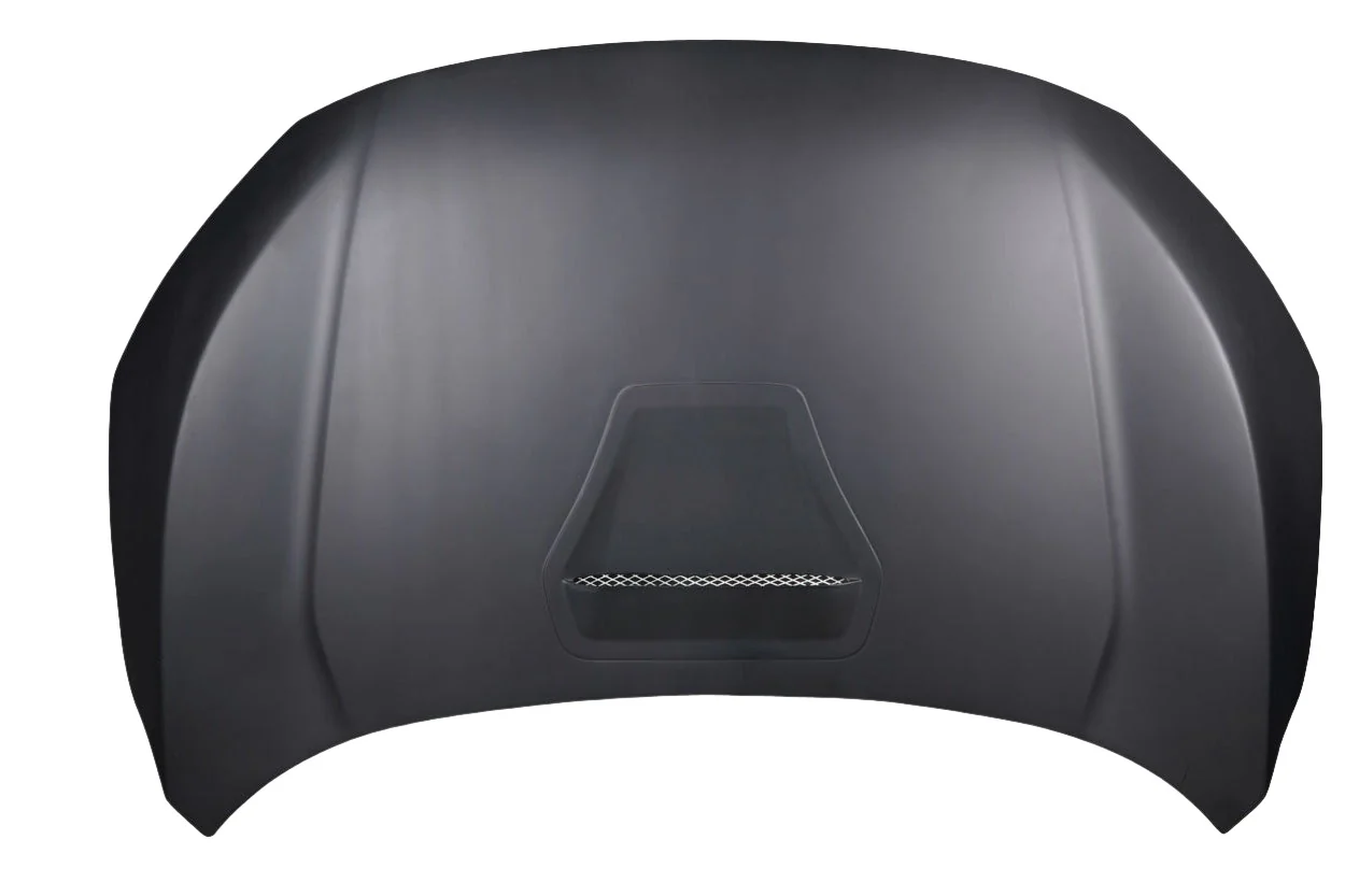 Honda Civic (2016-2021) Type R Look Hood - Image 4