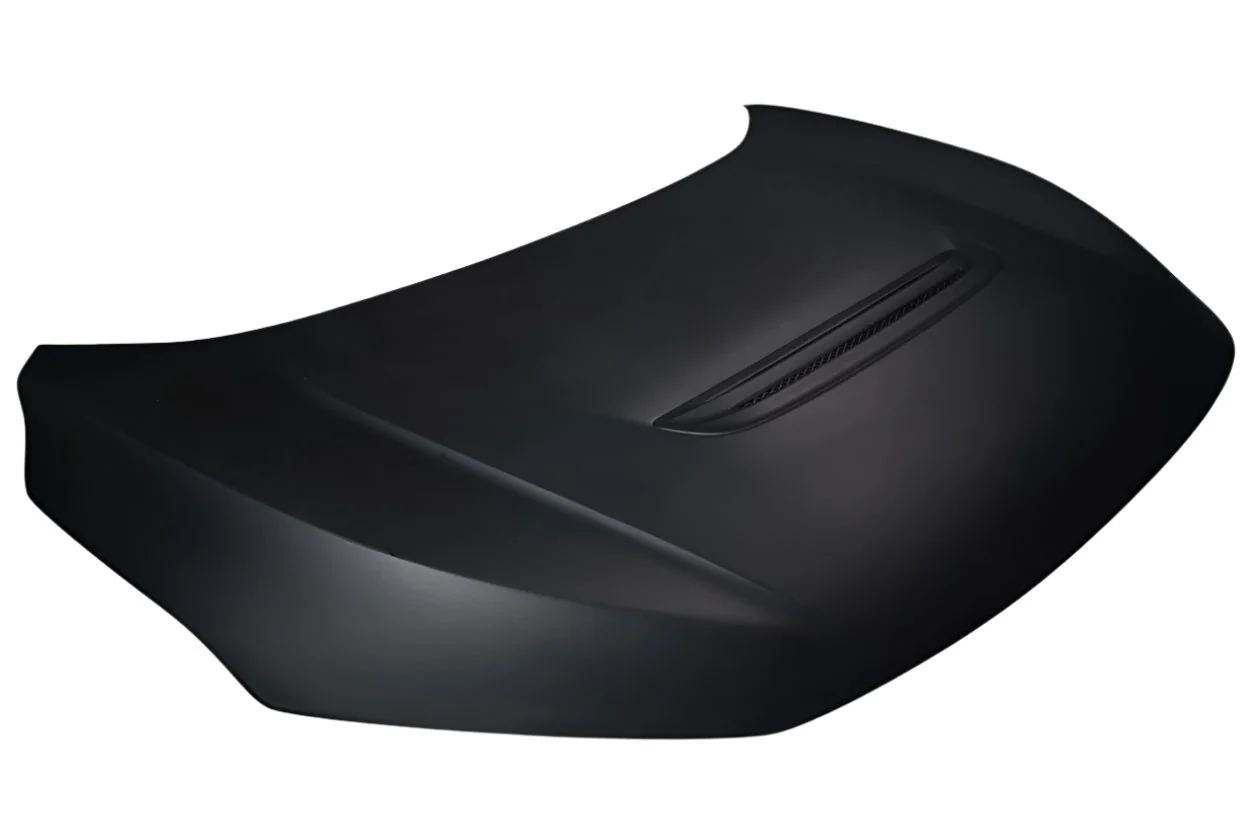 Honda Civic (2016-2021) V2 Type R Look Hood - Image 3