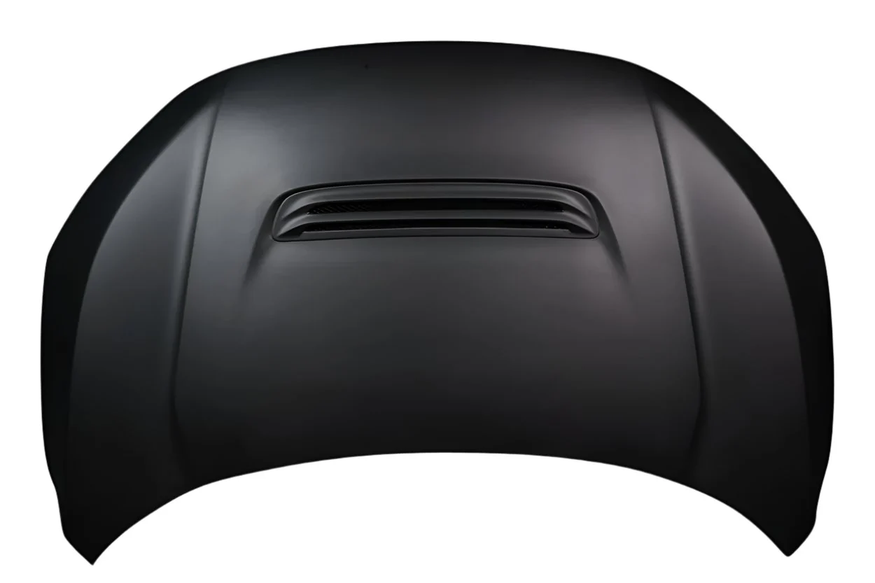 Honda Civic (2016-2021) V2 Type R Look Hood - Image 4