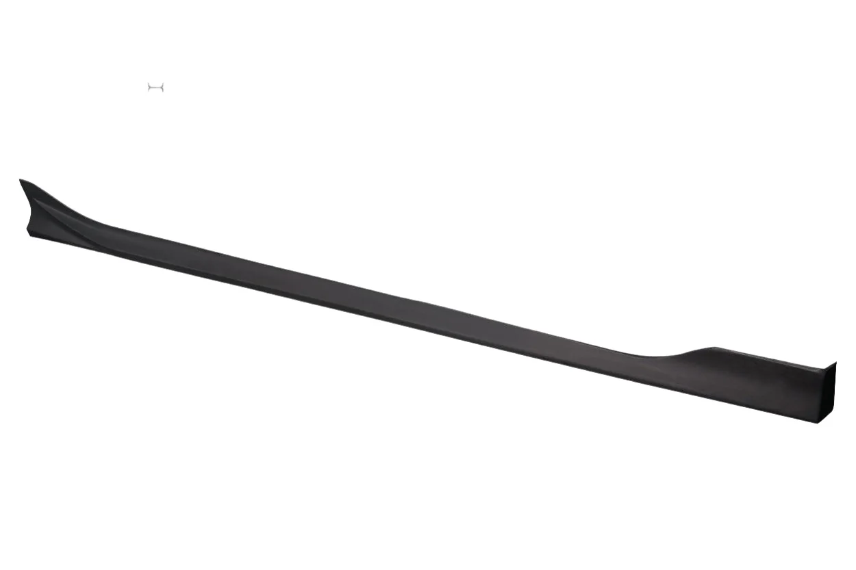 Honda Civic (2022-2023) Cava Side Skirt Rocker Panel Splitters - Image 3
