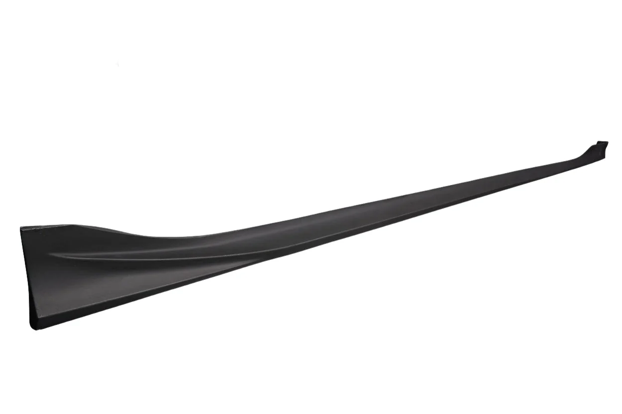 Honda Civic (2022-2023) Cava Side Skirt Rocker Panel Splitters - Image 4