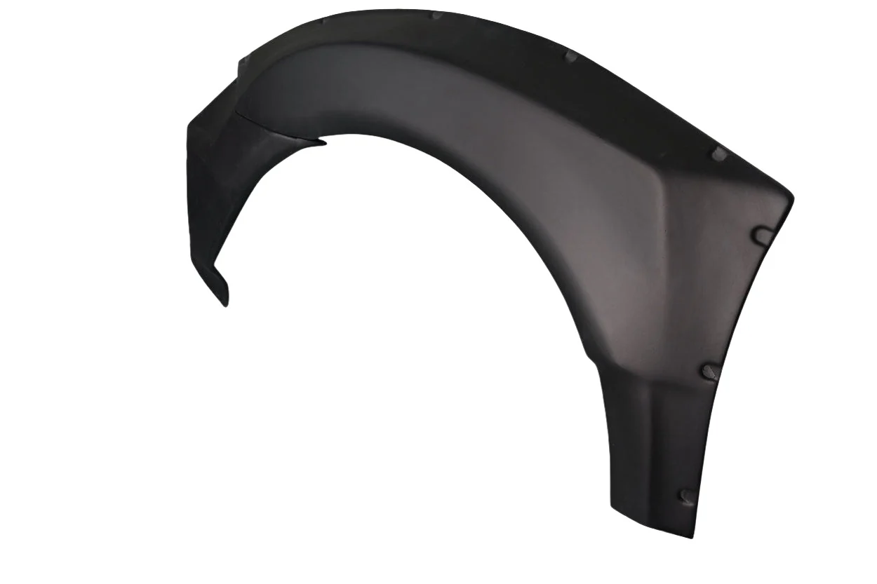 Honda Civic Hatchback (2016-2021) Speedster Widebody Front Fender Flares - Image 3
