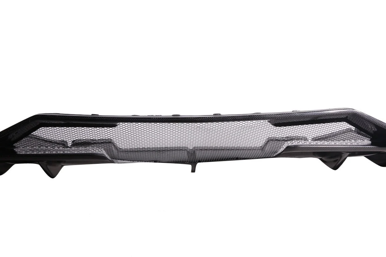 Lamborghini Aventador (2011-2017) Carbon Fiber AF-1 Diffuser - Image 3