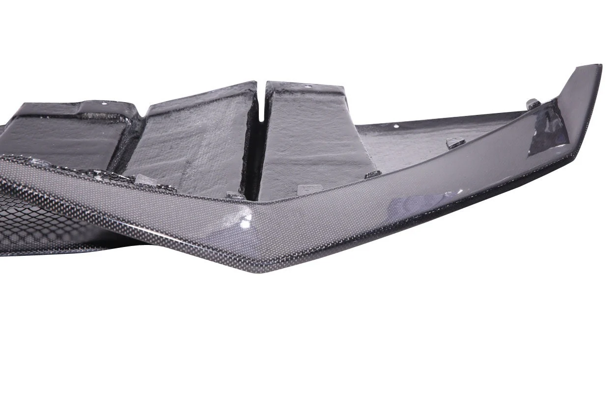 Lamborghini Aventador (2011-2017) Carbon Fiber AF-1 Diffuser - Image 4
