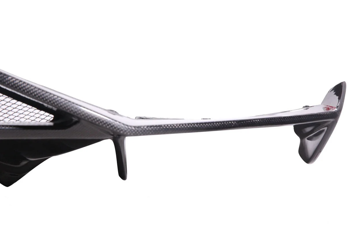 Lamborghini Aventador (2011-2017) Carbon Fiber AF-1 Diffuser - Image 5