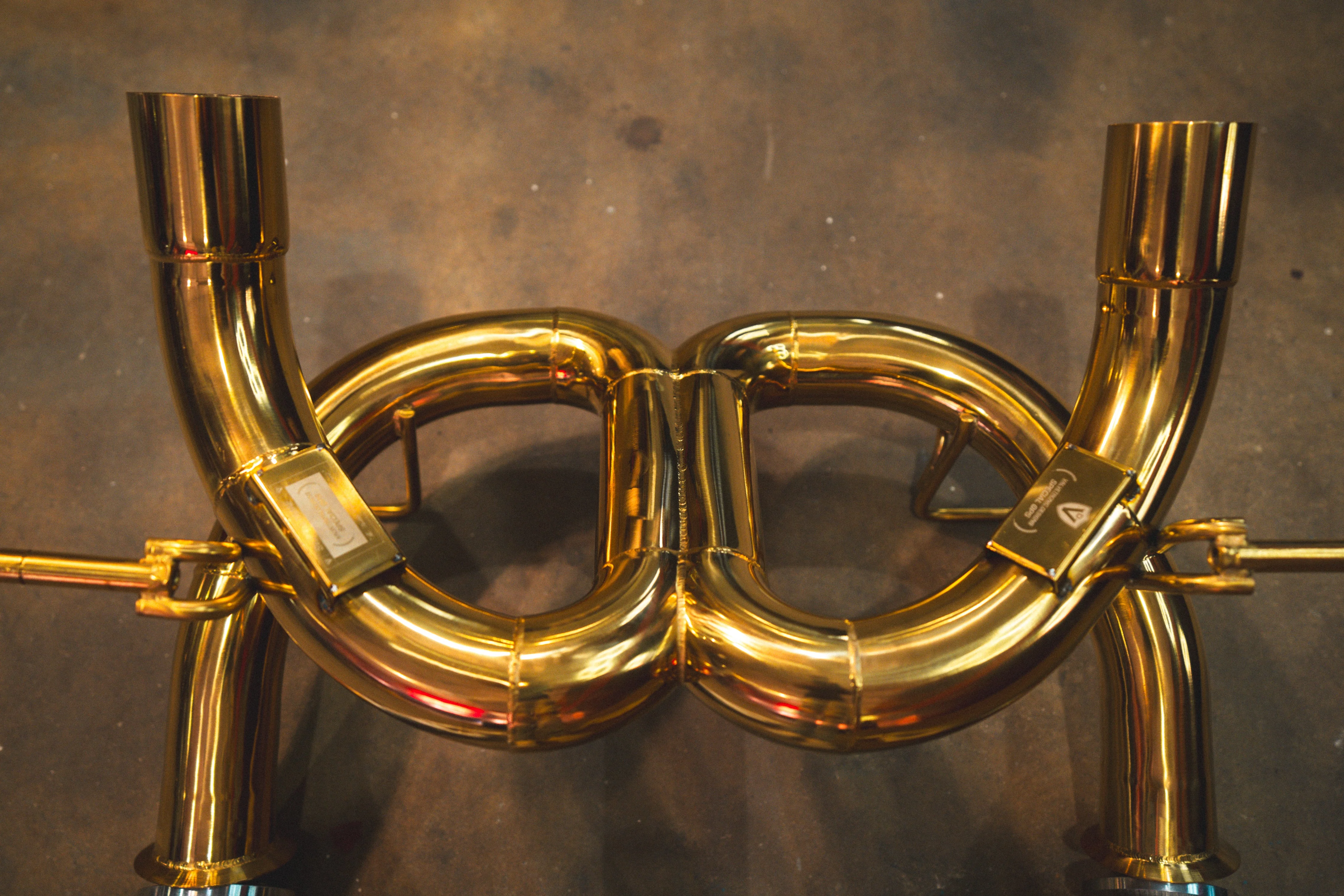Lamborghini Aventador Valved Sport Exhaust System - Image 23