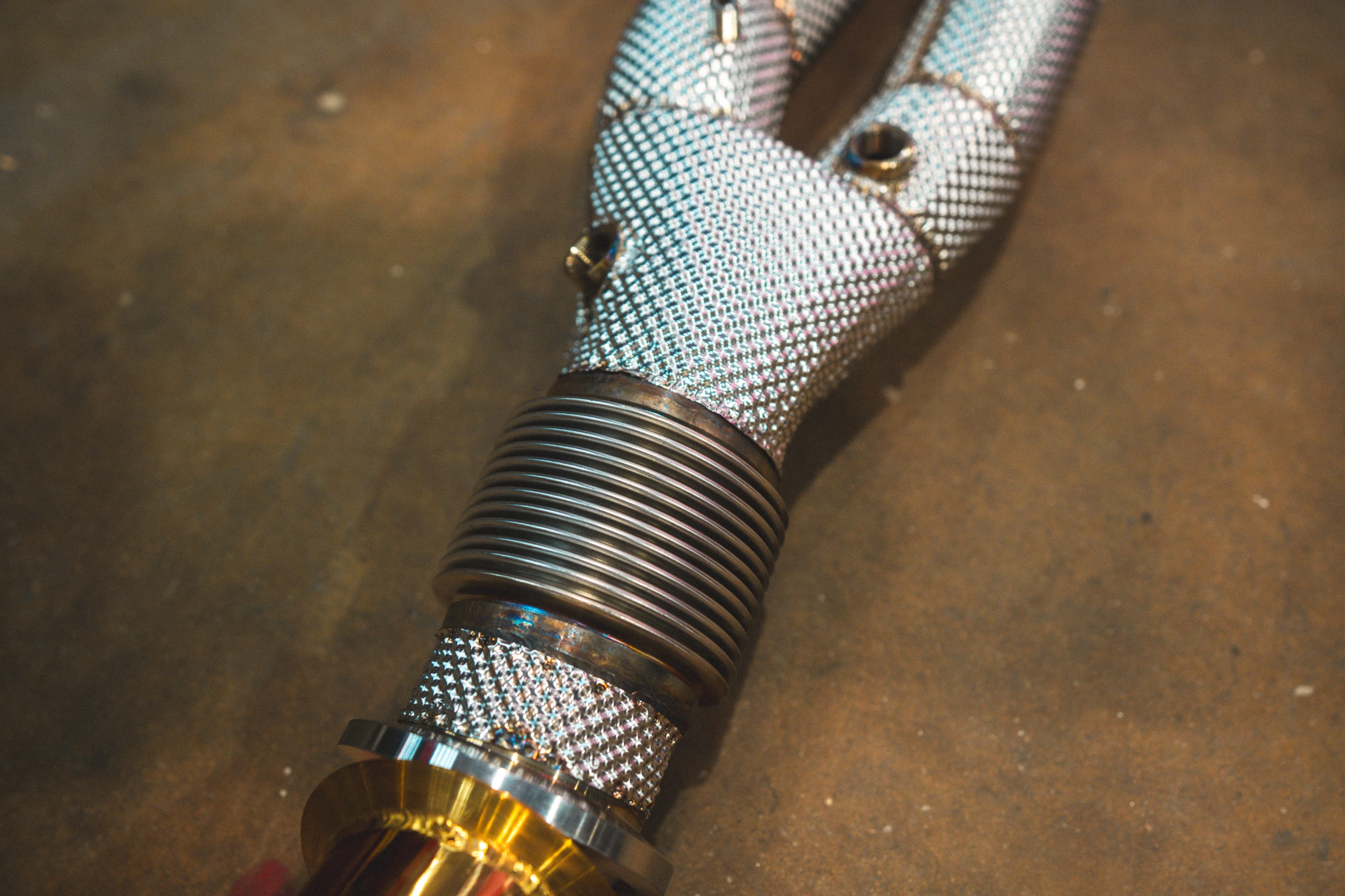 Lamborghini Aventador Valved Sport Exhaust System - Image 25