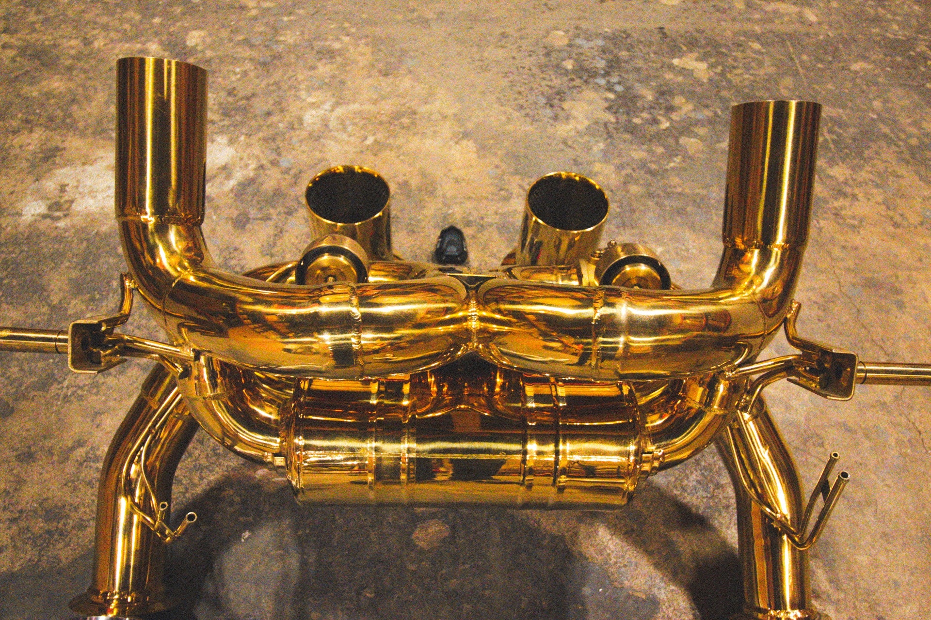 Lamborghini Aventador Valved Sport Exhaust System - Image 9