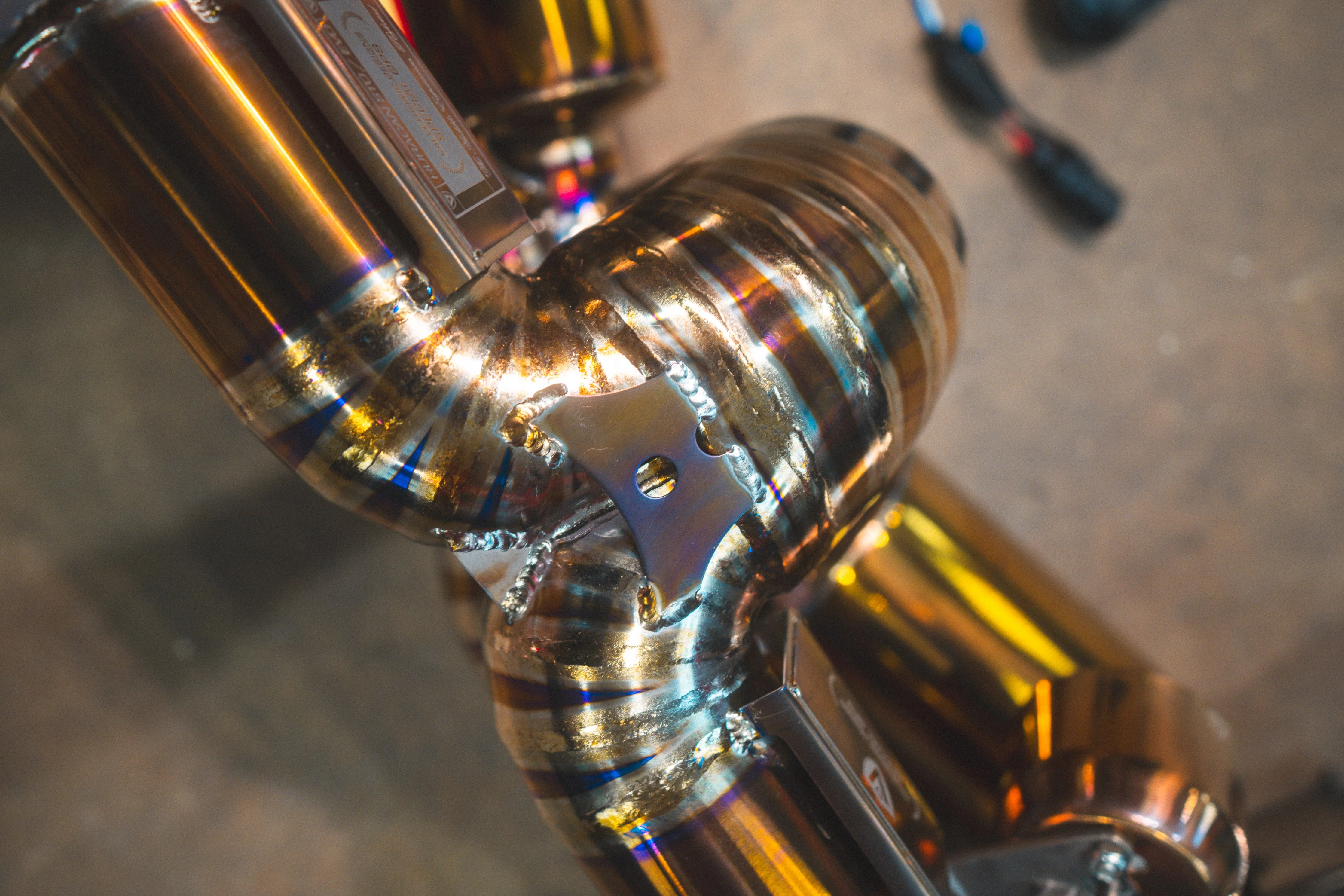 Lamborghini Huracan Valved Sport Exhaust System - Image 10