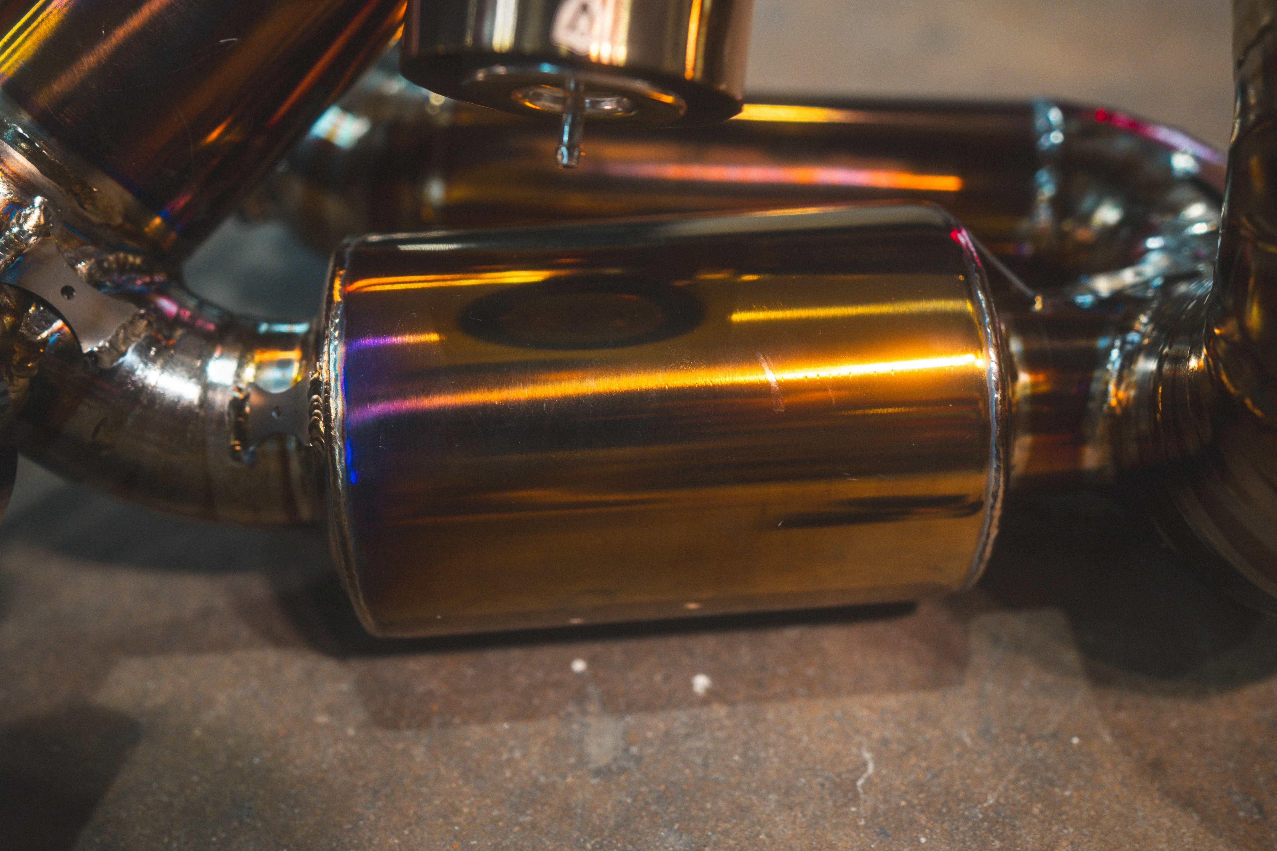 Lamborghini Huracan Valved Sport Exhaust System - Image 9