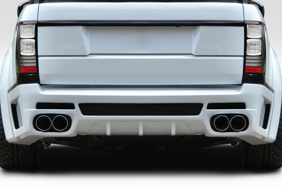 Land Rover Range Rover (2013-2017) Atom Sport Rear Bumper Cover - Image 4