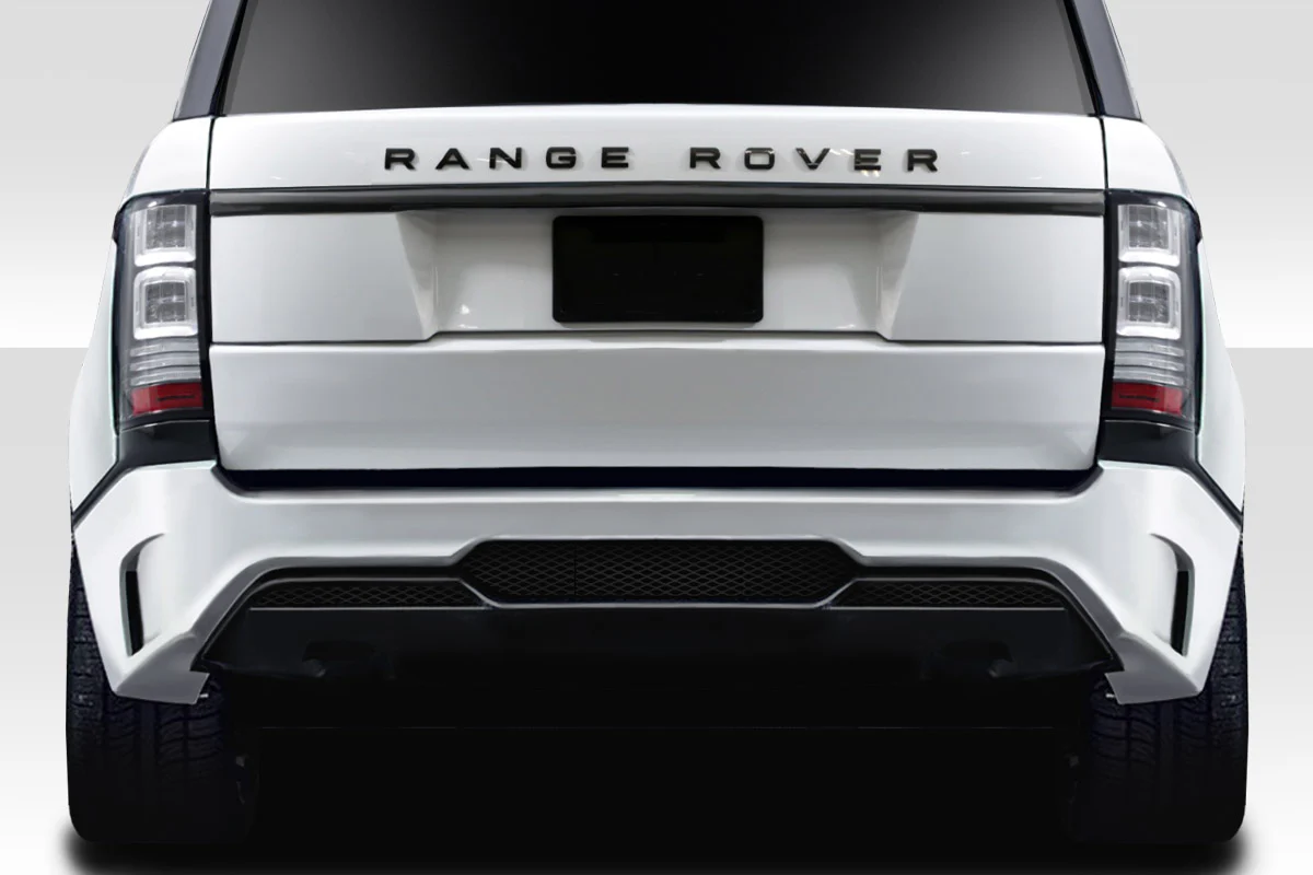 Land Rover Range Rover (2013-2021) AF-1 Rear Bumper - Image 7
