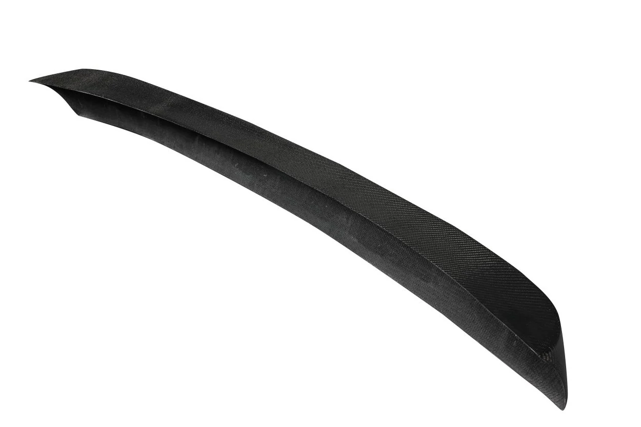 Land Rover Range Rover Sport (2014-2015) Carbon Fiber Loma Rear Mid Wing Spoiler - Image 4