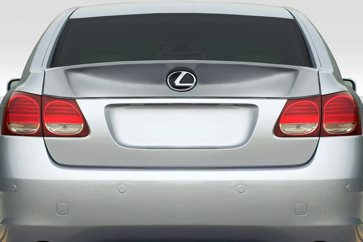 Lexus GS-F (2016-2020) Tarvo Rear Diffuser - Image 4