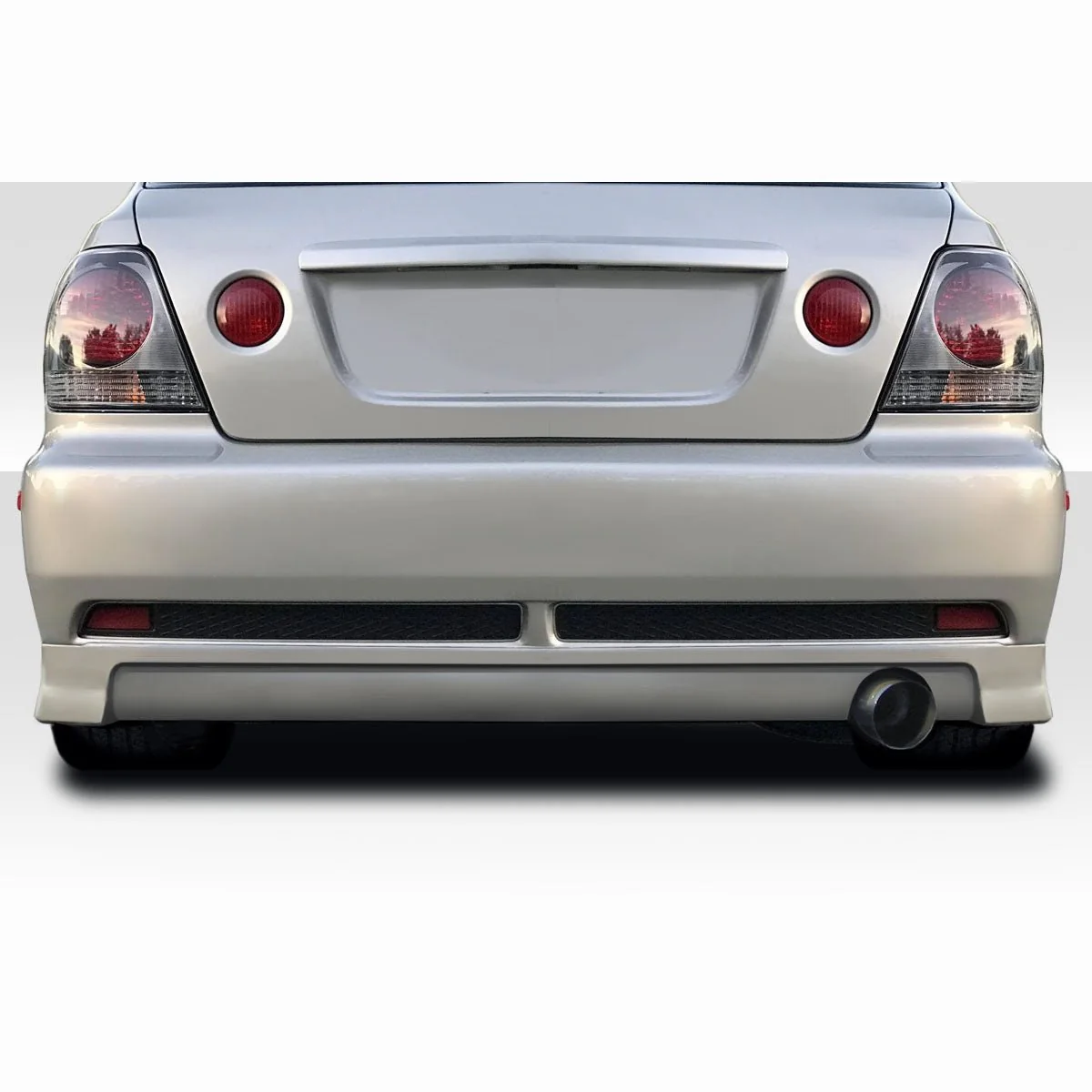 Lexus IS 300 (2000-2005) Rexel Rear Lip - Image 4