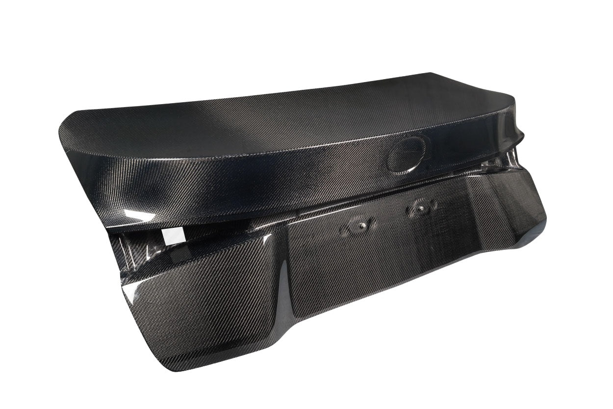 Lexus IS 300 / IS 350 / IS 500 Carbon Fiber OEM Look Trunk - Image 5