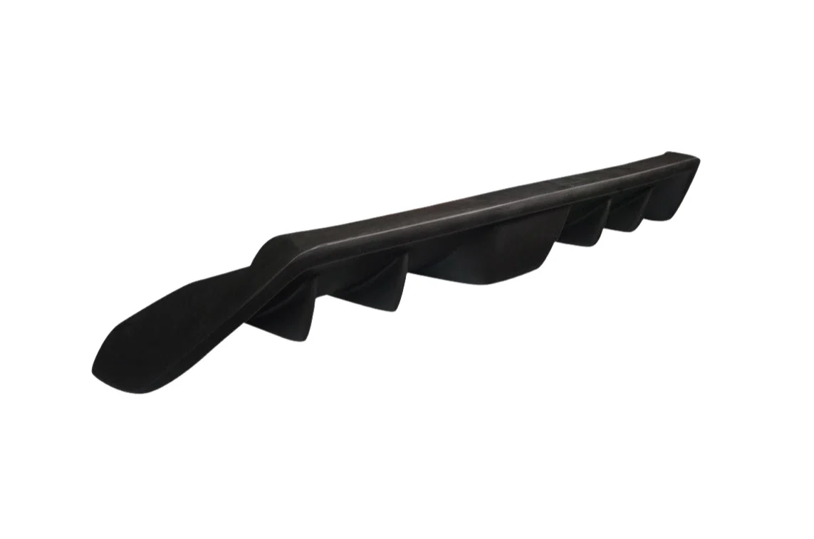 Lexus RC-F (2015-2022) Downforce Aero Rear Diffuser - Image 5