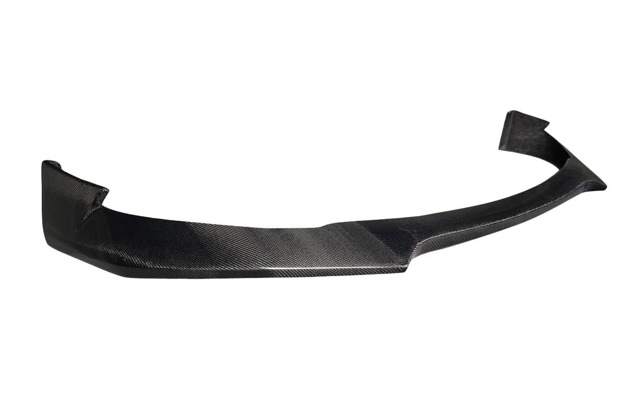 Mazda Mazda6 (2014-2017) Carbon Fiber Lazer Front Lip - Image 3