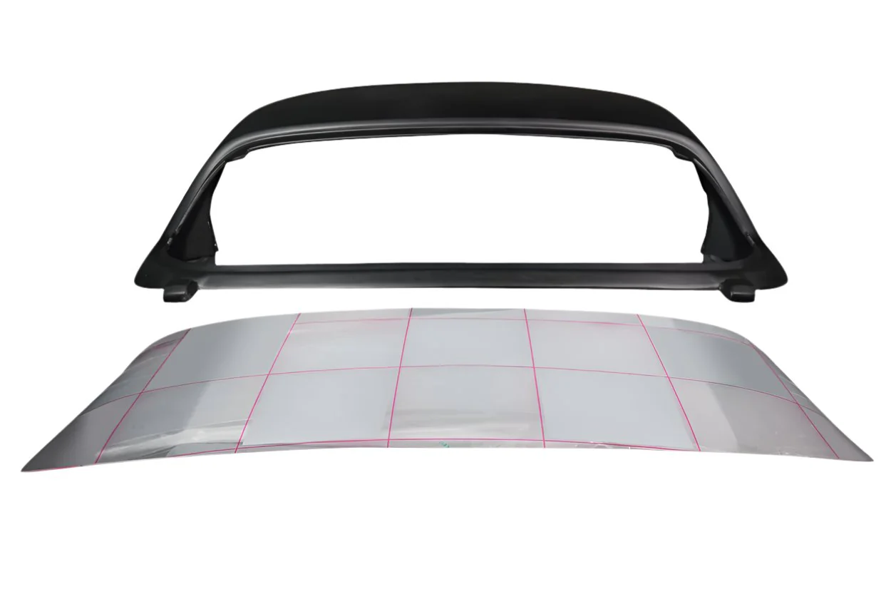 Mazda Miata (1990-1997) OEM Look Hardtop - Image 8