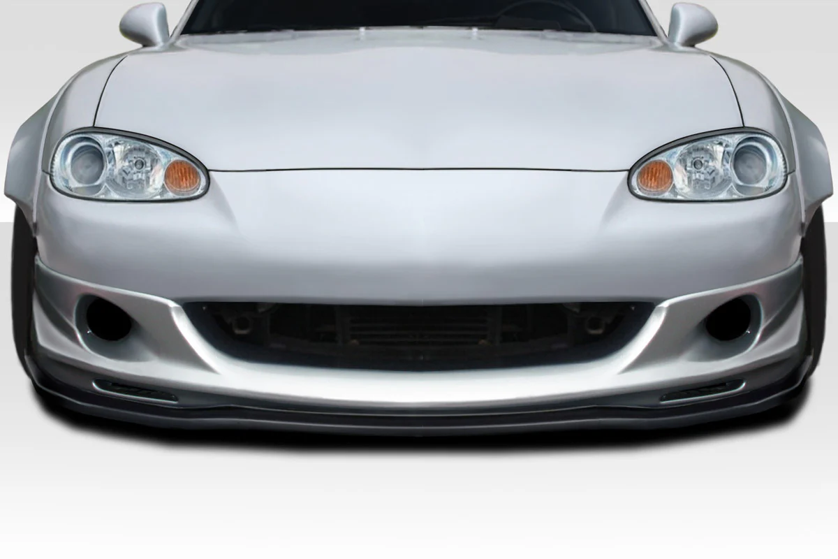 Mazda Miata (1999-2005) Shora Front Lip Spoiler Air Dam - Image 4