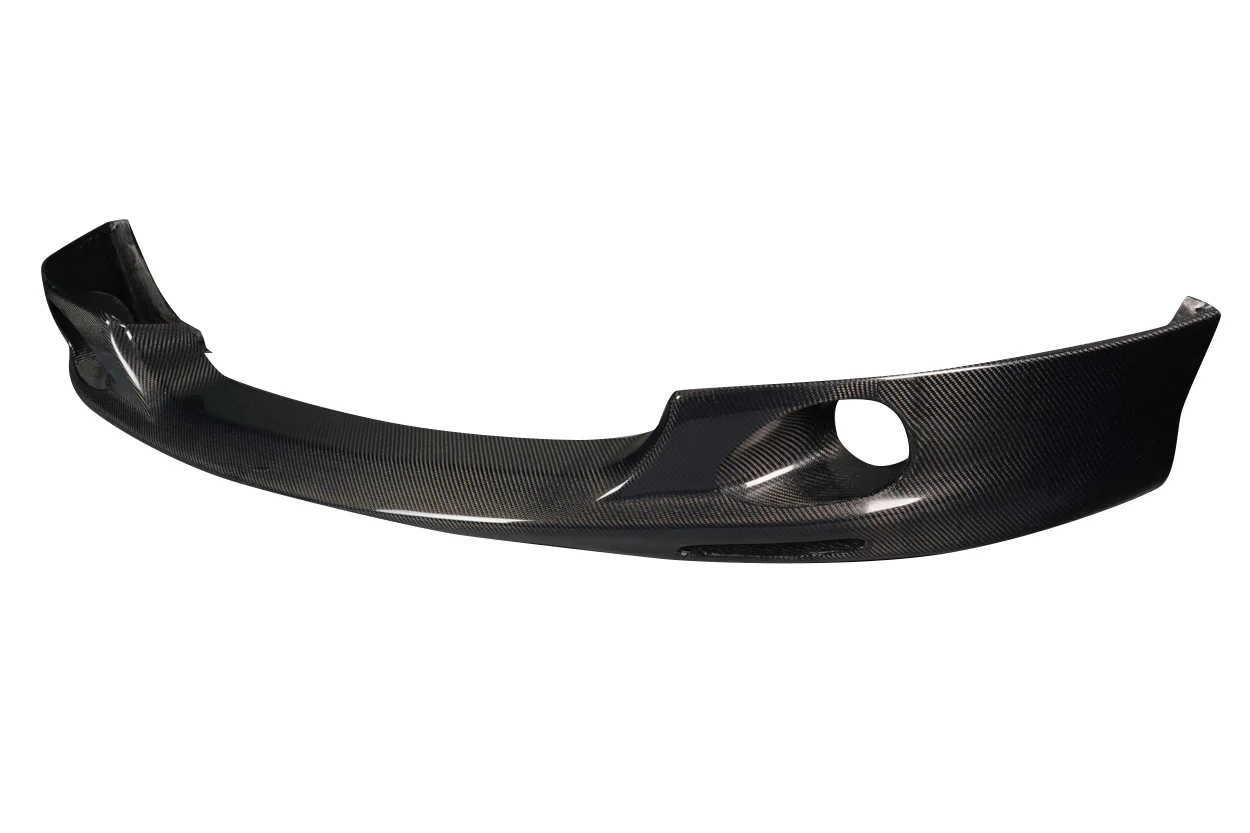 Mazda Miata MX-5 (2001-2005) Carbon Fiber OEM Look Front Lip Spoiler Air Dam - Image 3