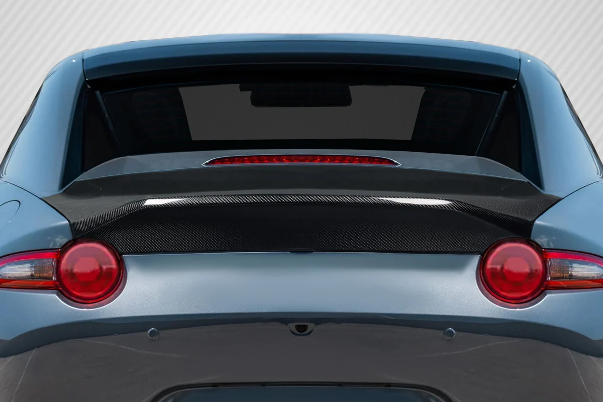 Mazda Miata RF (2016-2023) Carbon Fiber Vexen Rear Trunk - Image 5
