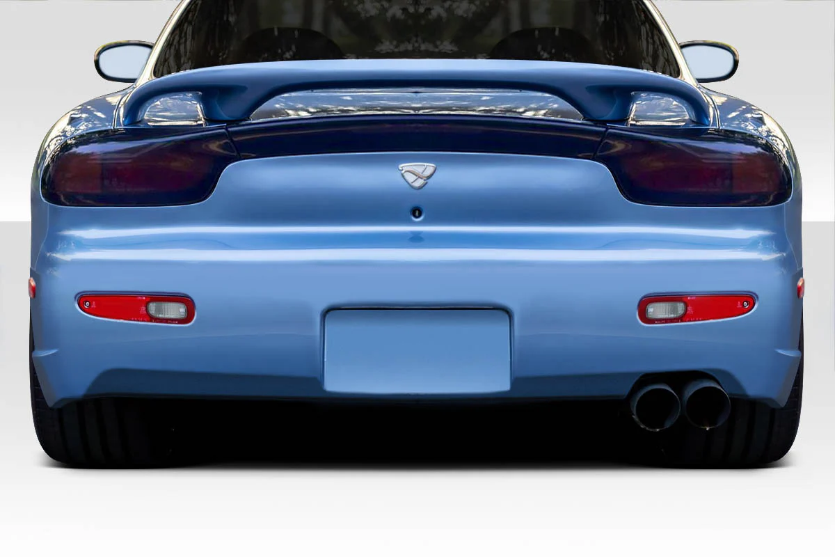 Mazda RX-7 (1993-1997) Speed Shift Rear Bumper Cover - Image 4